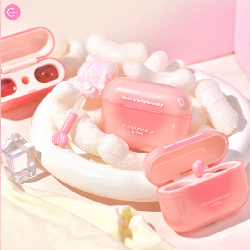Gogotales Cloud Feel Dual Texture Lip Cream