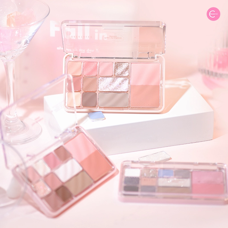 GOGOTALES "Love at First Blush" Multi-Function Palette