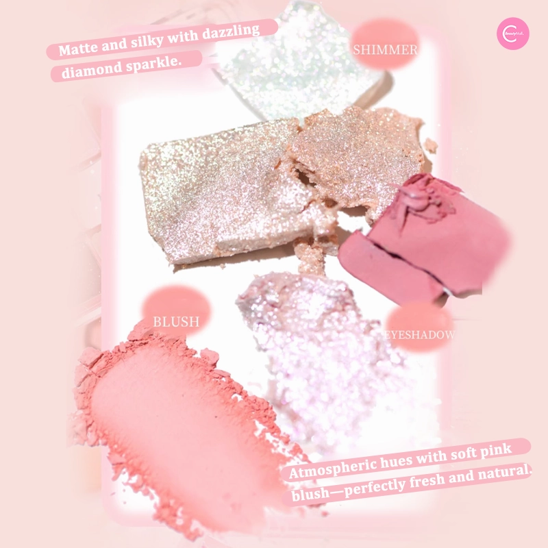 GOGOTALES "Love at First Blush" Multi-Function Palette