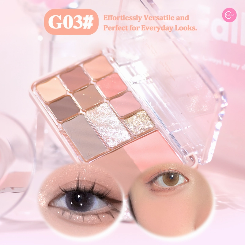 GOGOTALES "Love at First Blush" Multi-Function Palette