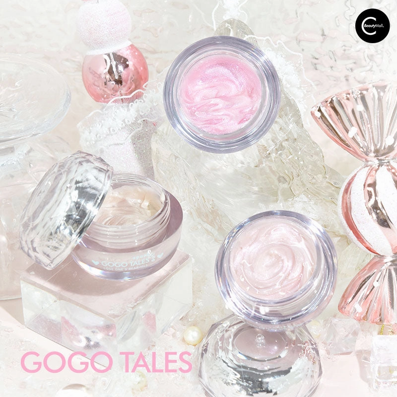 GOGOTALES Single-Tone Highlighter Balm