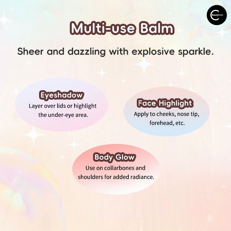 GOGOTALES Single-Tone Highlighter Balm