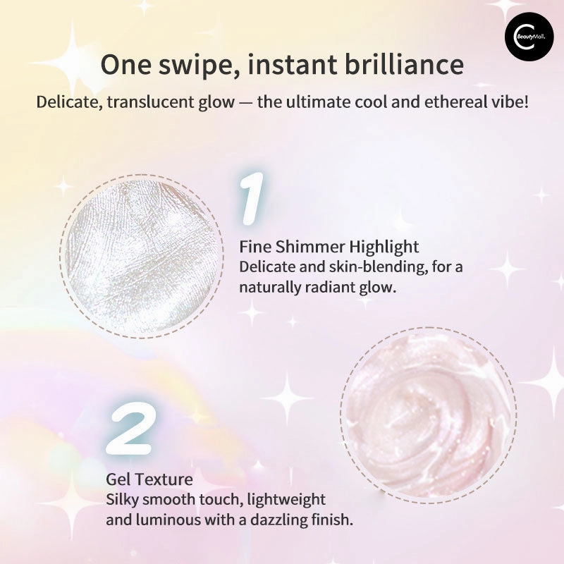 GOGOTALES Single-Tone Highlighter Balm