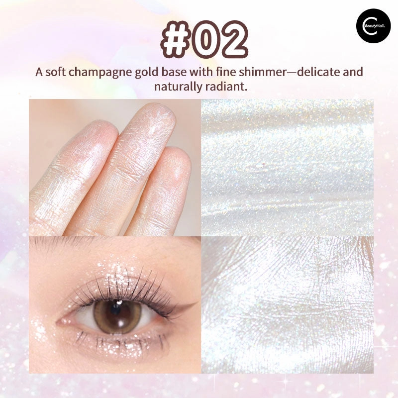 GOGOTALES Single-Tone Highlighter Balm