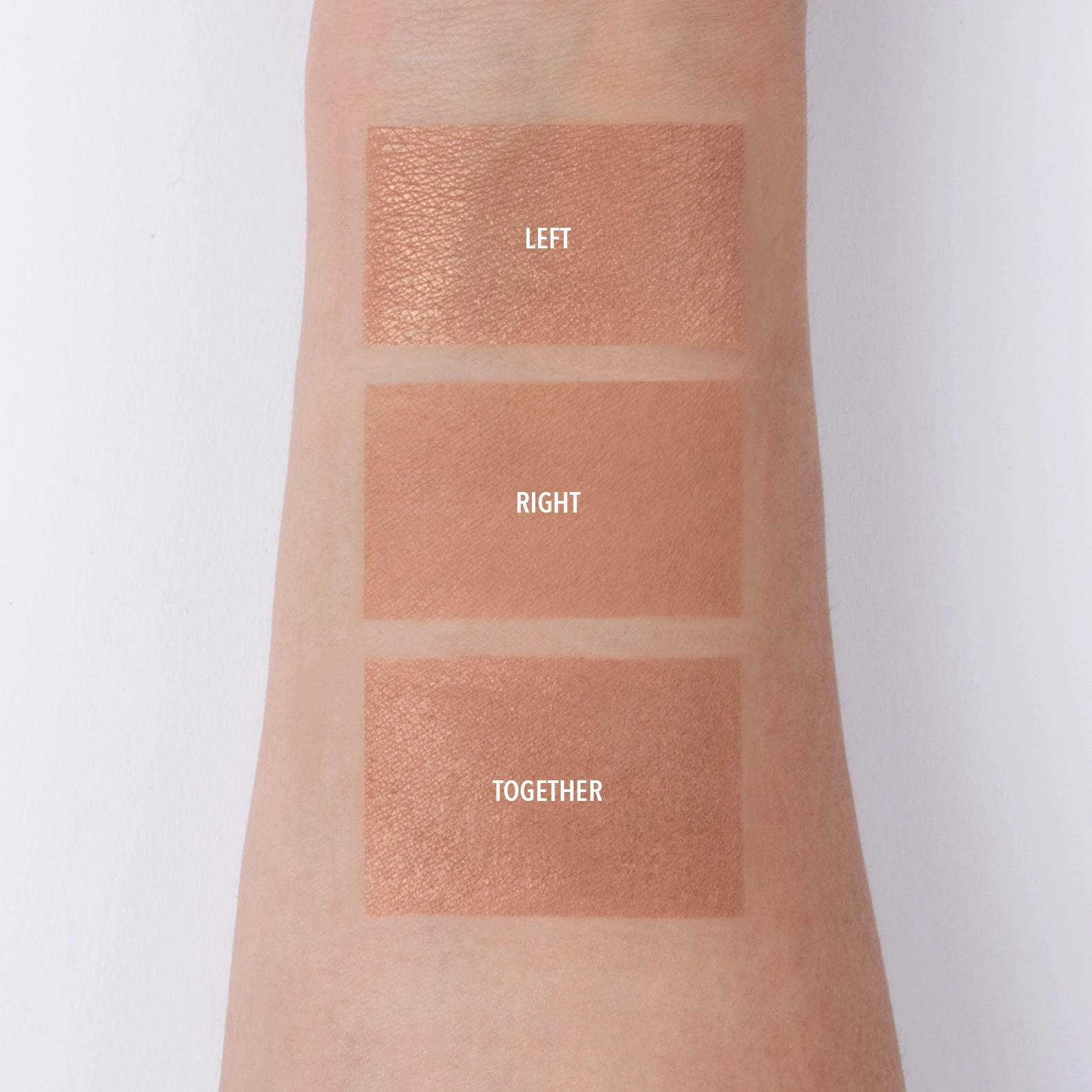 Golden Rays Dual Bronzer