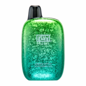 Green Apple Watermelon FLUM Pebble