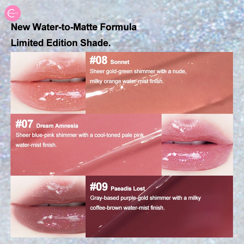 Haggard Scepter Series Dual-Ended Glazed Lip Gloss [Limited Edition]