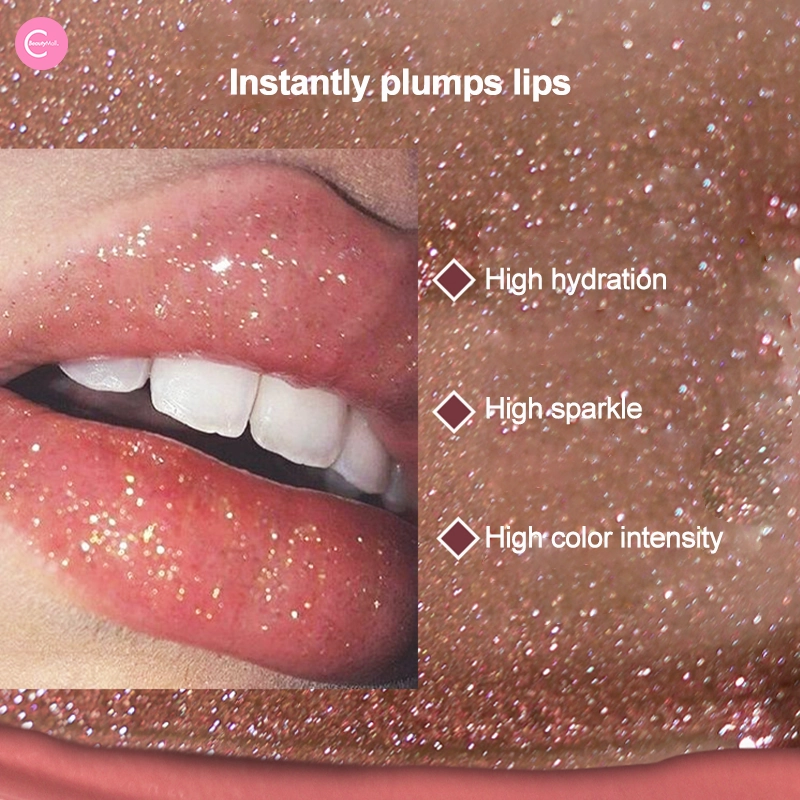 Haggard Scepter Series Dual-Ended Glazed Lip Gloss [Limited Edition]