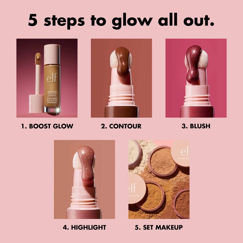 Halo Glow Highlight Beauty Wand