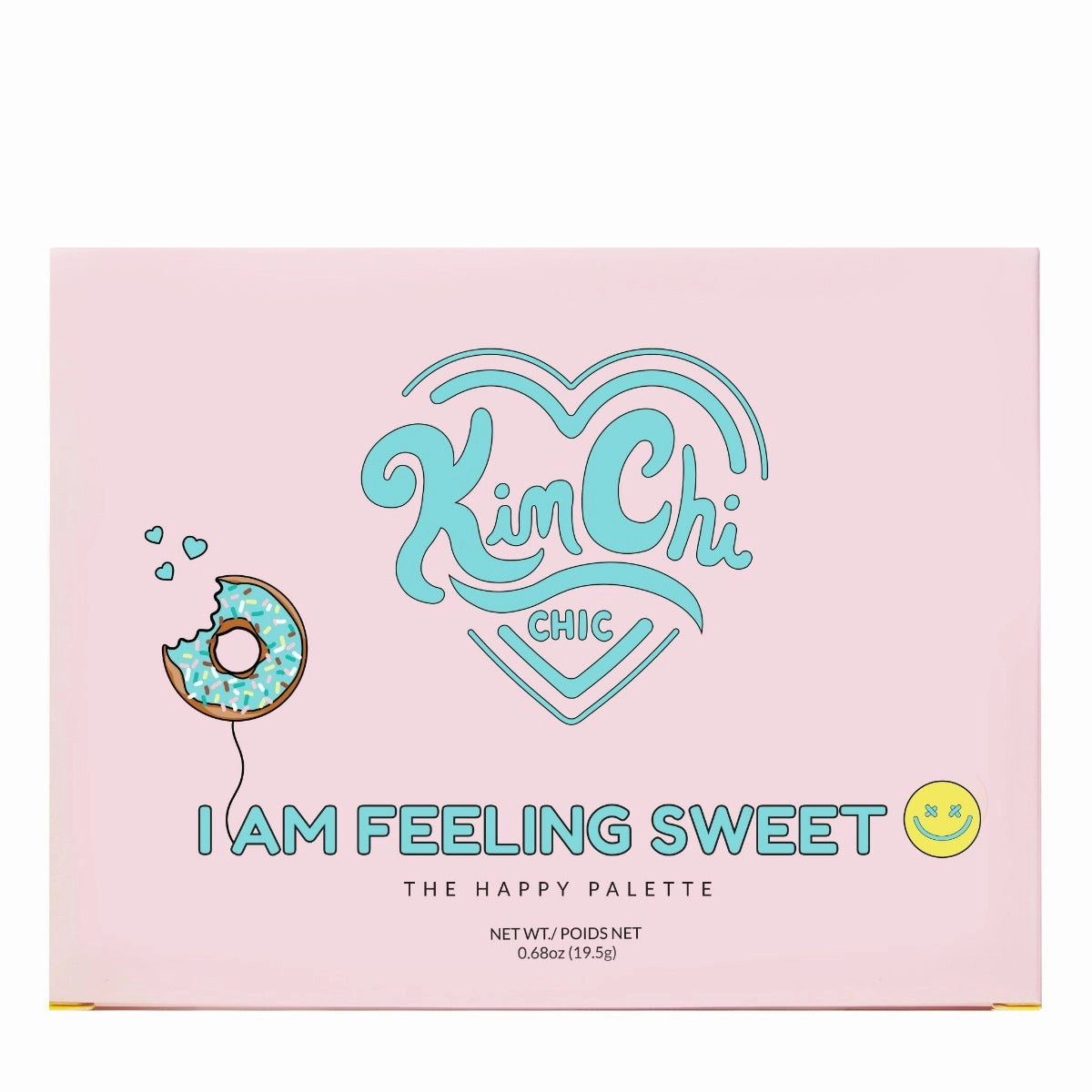 HAPPY PALETTE - 02 I’m Feeling Sweet