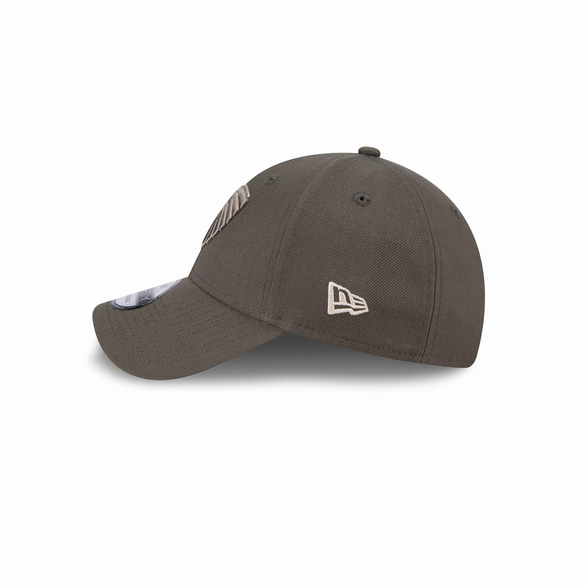 Hawthorn Hawks AFL Supporter Dusty Charcoal 9FORTY Snapback