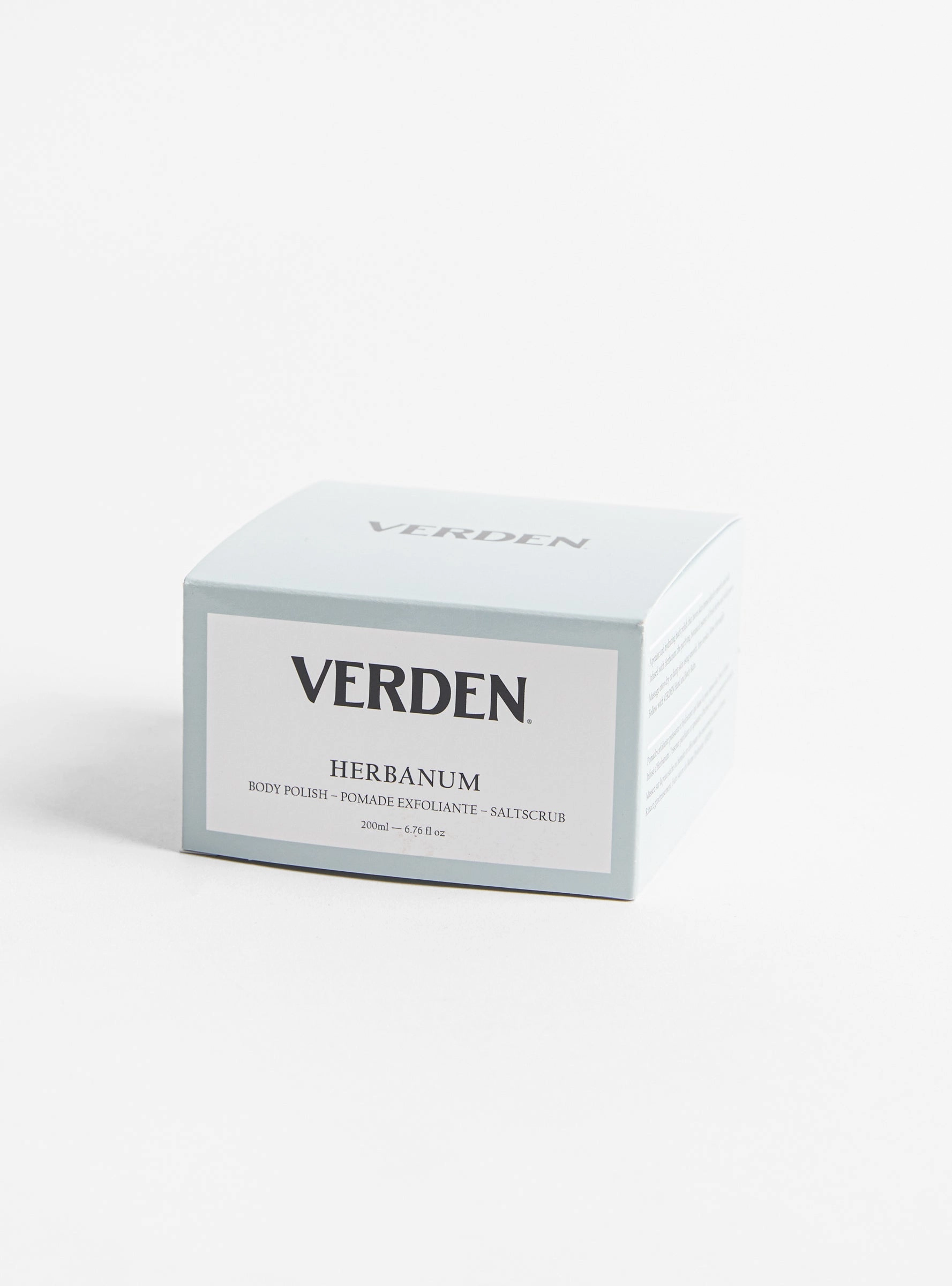 Herbanum Body Polish