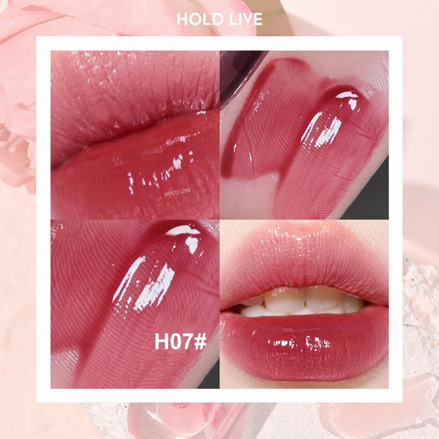 HOLD LIVE Mirror Shine Lip Gloss