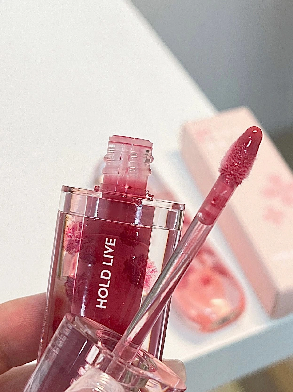 HOLD LIVE Mirror Shine Lip Gloss