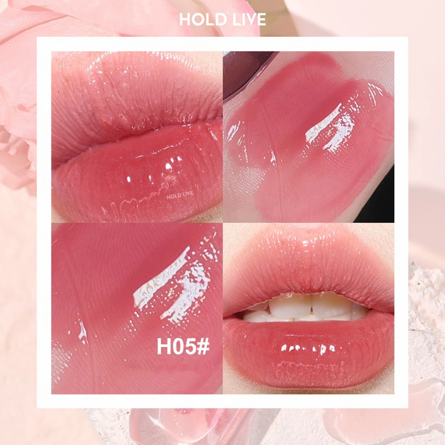 HOLD LIVE Mirror Shine Lip Gloss