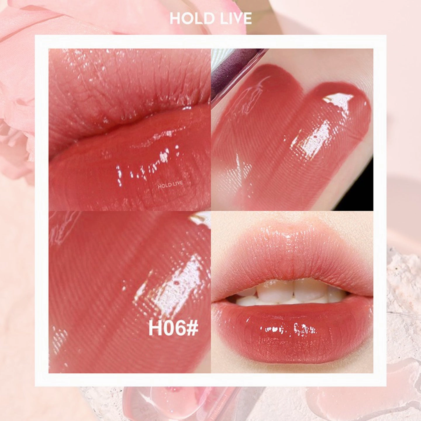 HOLD LIVE Mirror Shine Lip Gloss