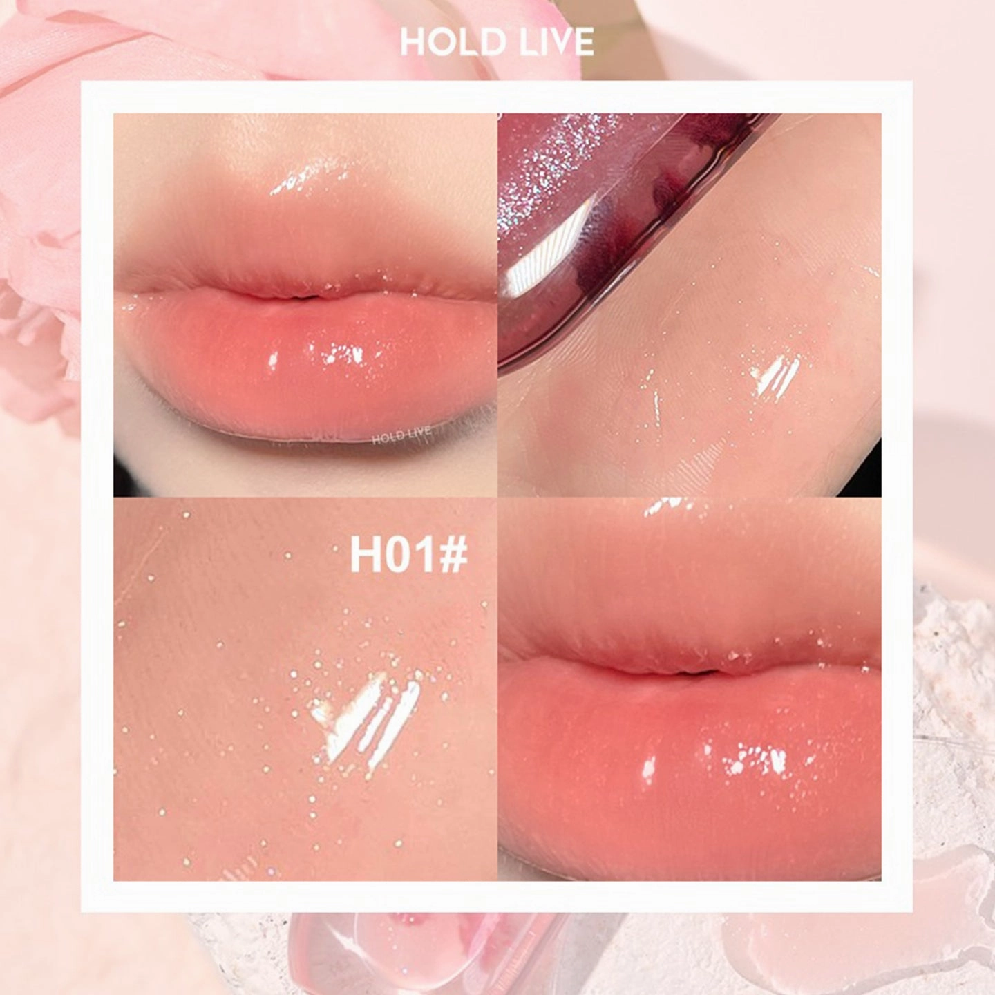 HOLD LIVE Mirror Shine Lip Gloss