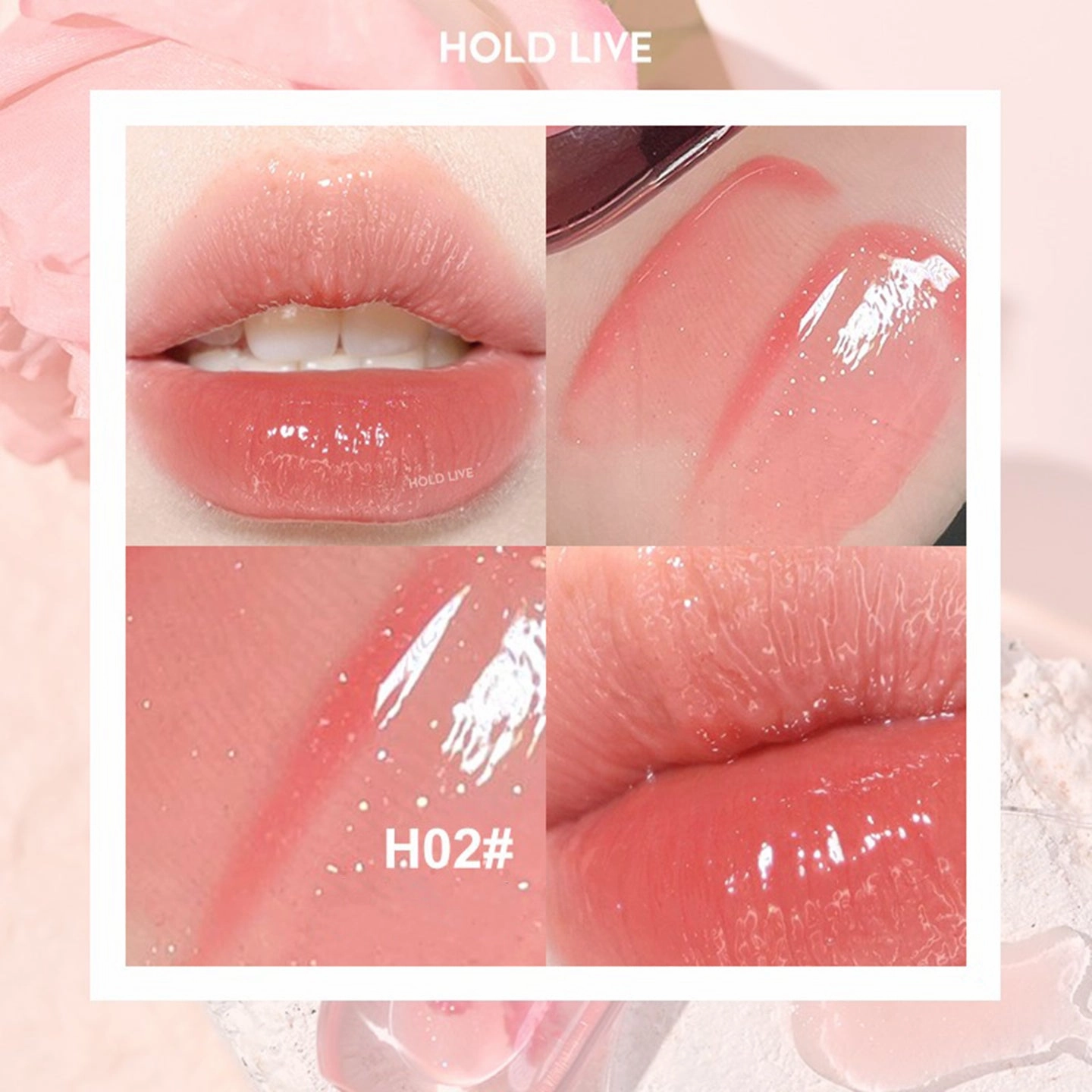 HOLD LIVE Mirror Shine Lip Gloss