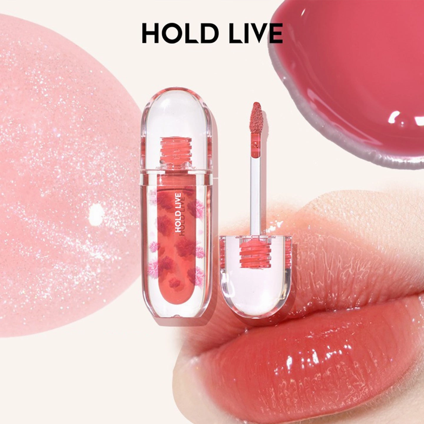 HOLD LIVE Mirror Shine Lip Gloss