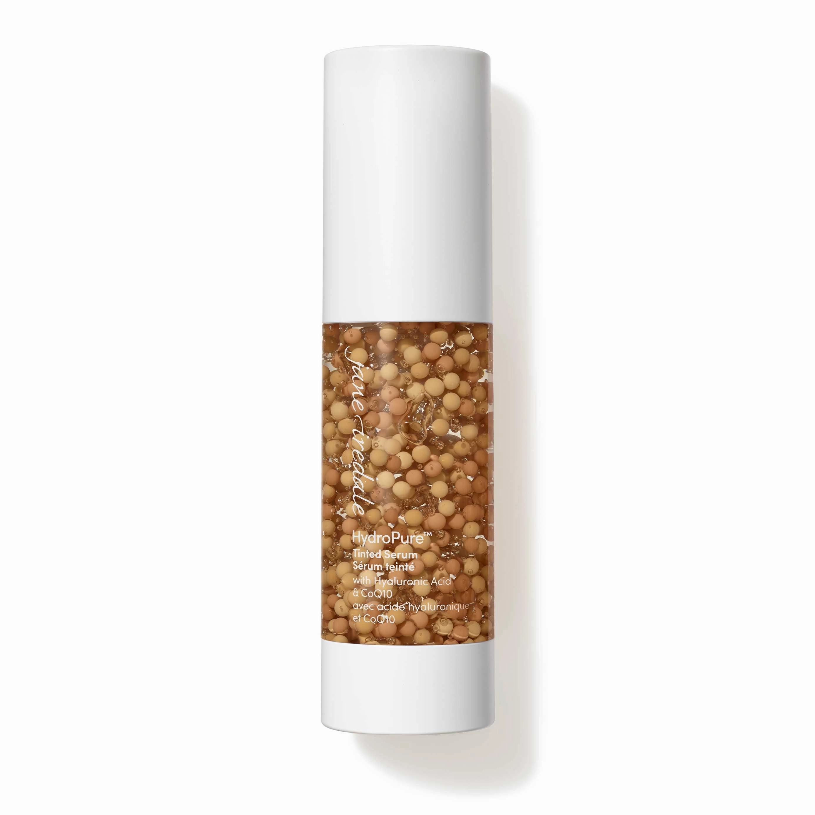 HydroPure™ Tinted Serum with Hyaluronic Acid & CoQ10