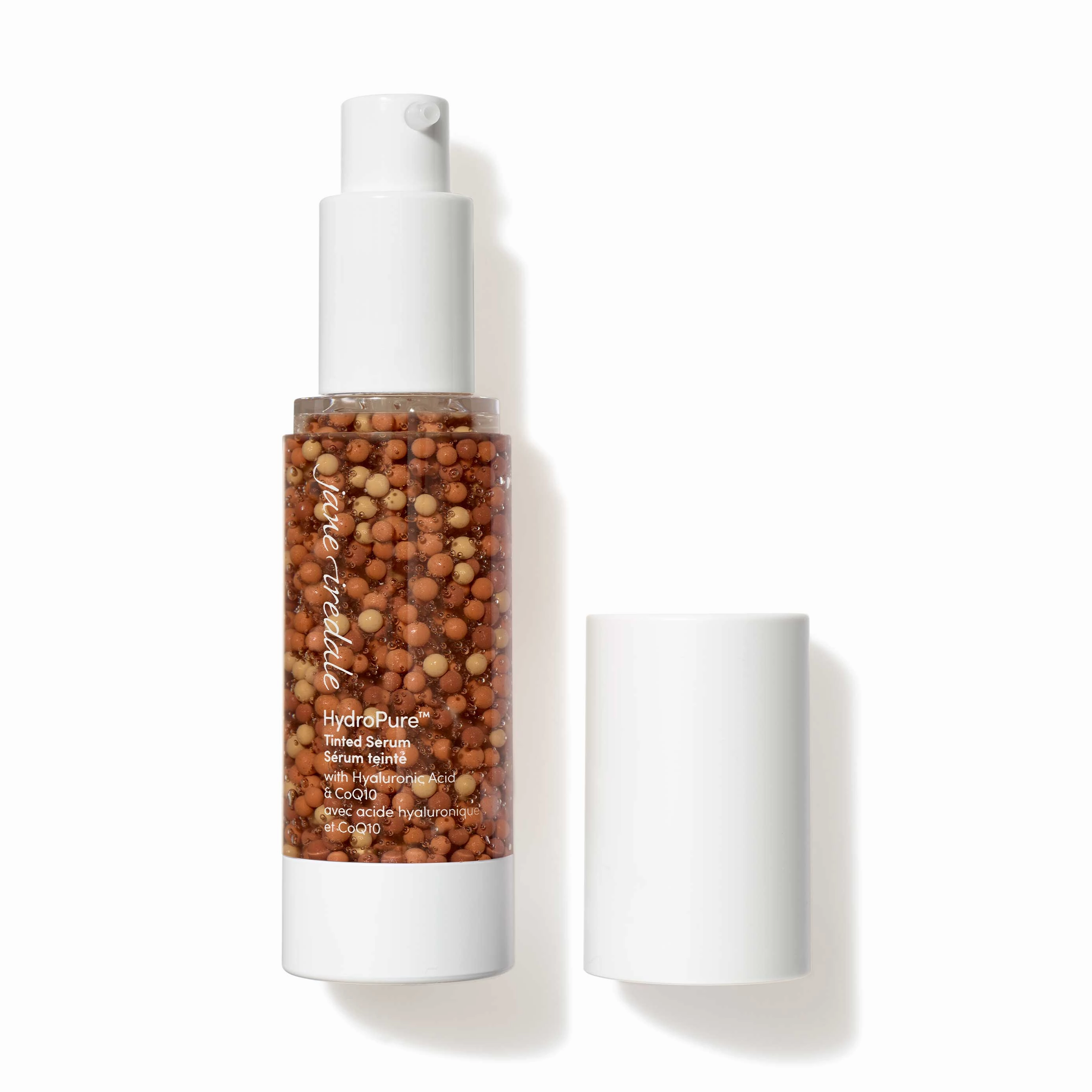 HydroPure™ Tinted Serum with Hyaluronic Acid & CoQ10