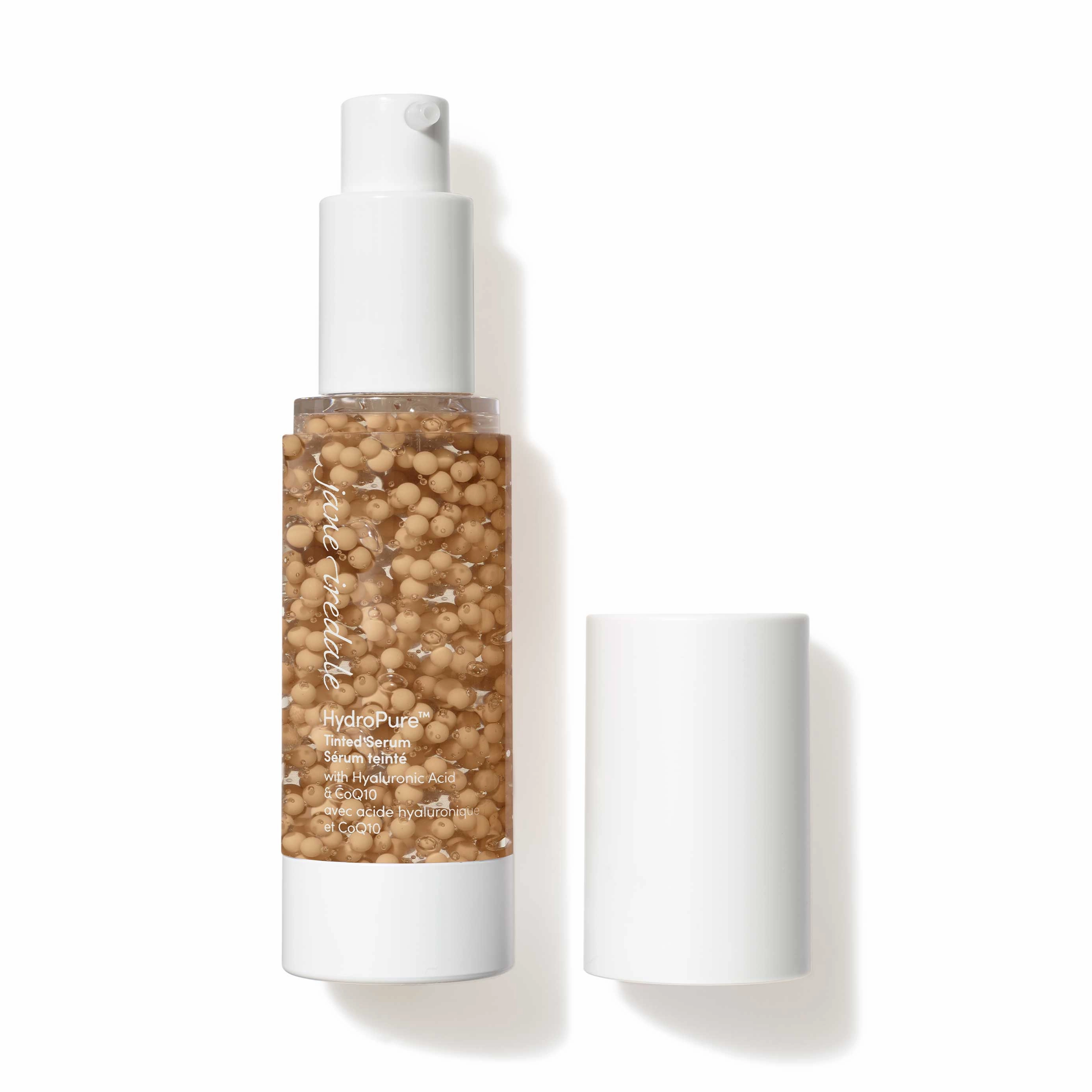 HydroPure™ Tinted Serum with Hyaluronic Acid & CoQ10