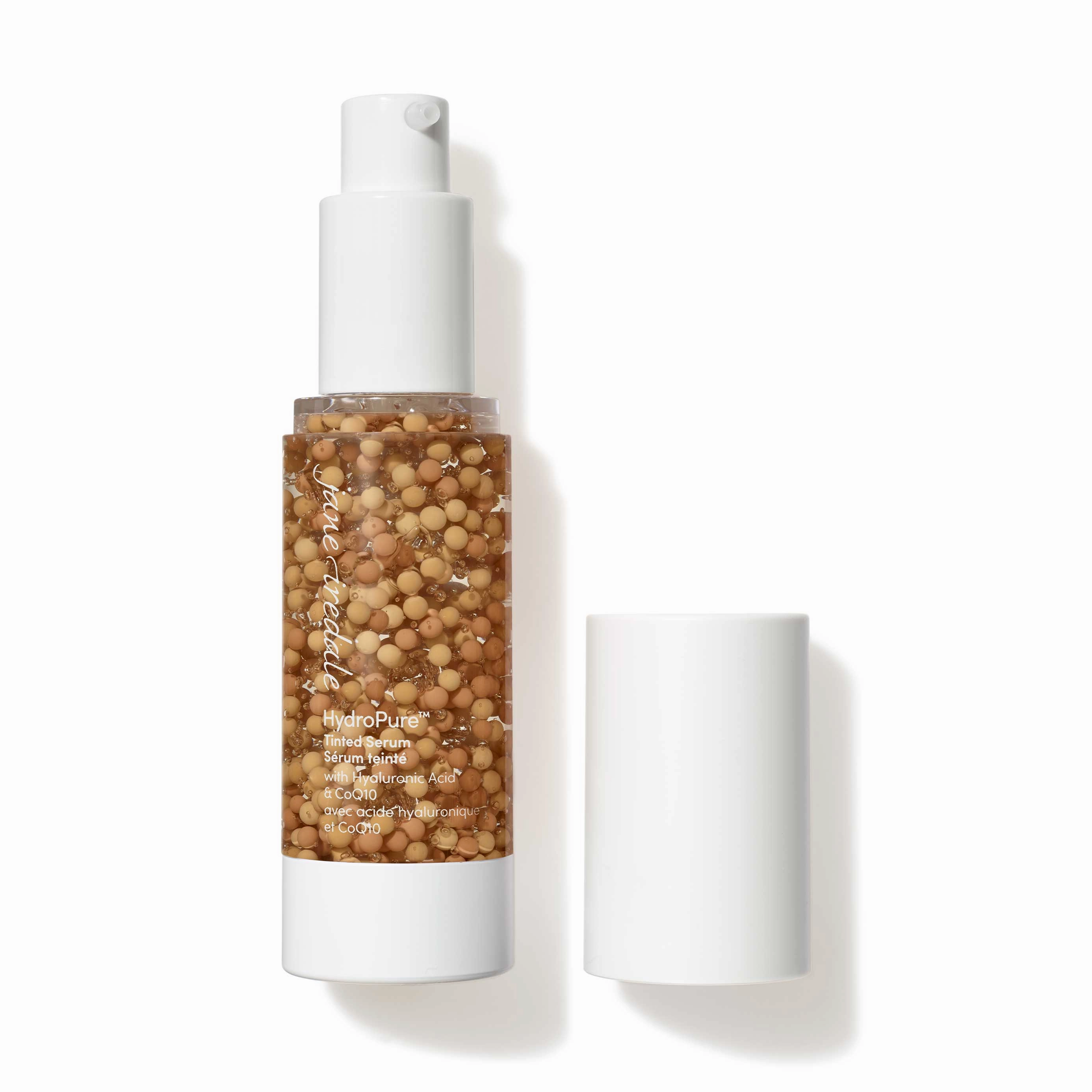 HydroPure™ Tinted Serum with Hyaluronic Acid & CoQ10