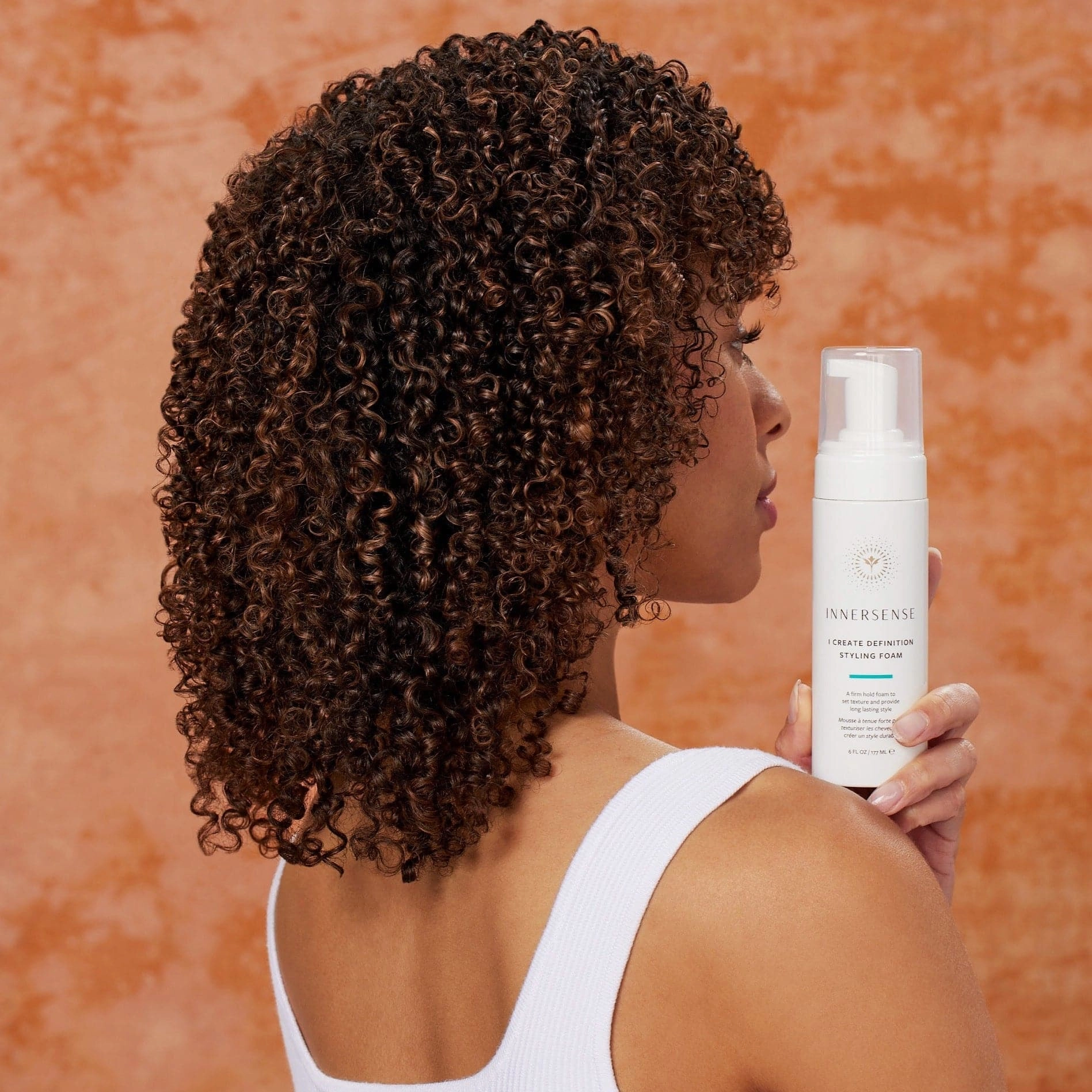 I Create Definition Styling Foam