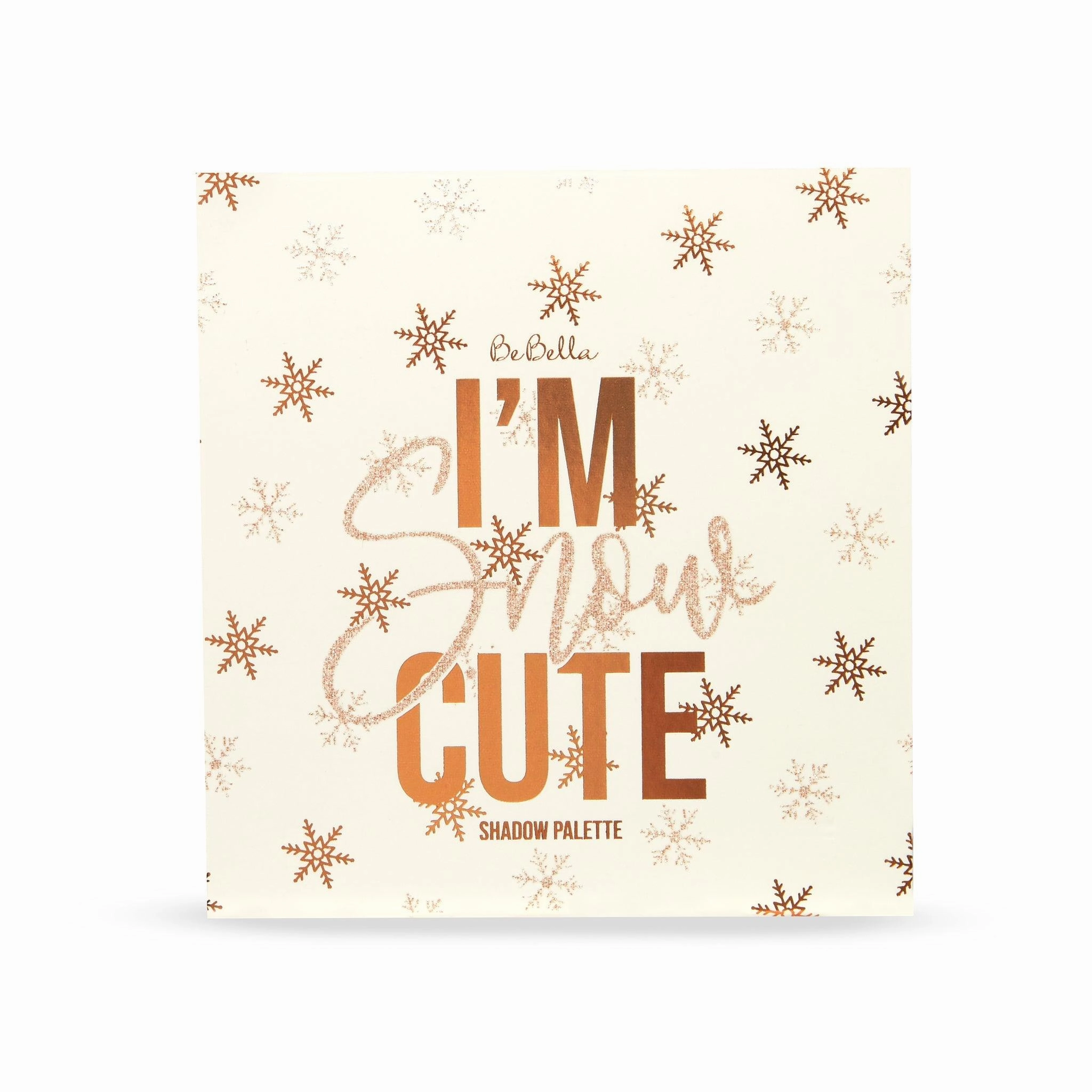 I'm Snow Cute Shadow Palette