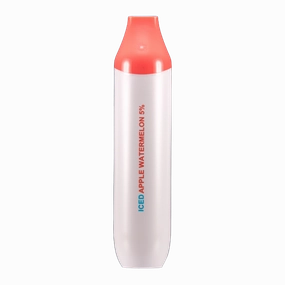 Iced Apple Watermelon Cloud Nurdz 3500