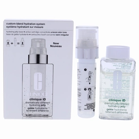 ID Dramatically Different Hydrating Jelly   Active Cartridge Concentrate - Uneven Skin Tone by Clinique for Women - 4.2 oz Moisturizer