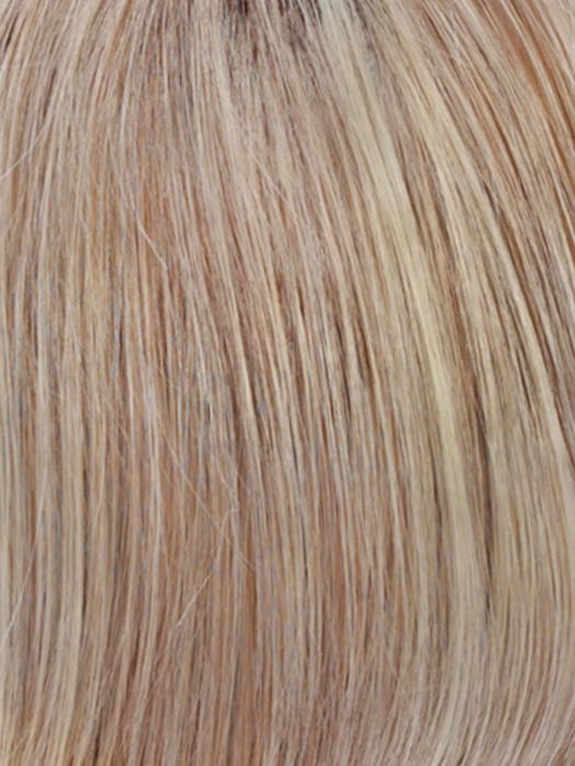 Illuminate Mono | Human Hair Topper (Mono Top)