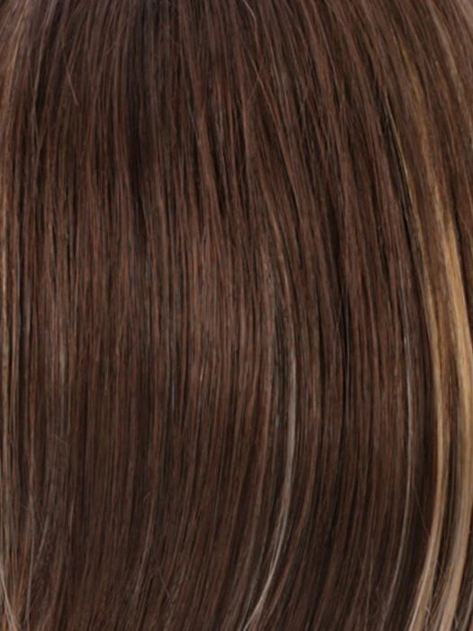 Illuminate Mono | Human Hair Topper (Mono Top)