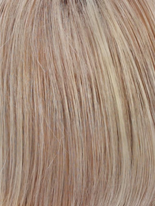 Illuminate Mono | Human Hair Topper (Mono Top)