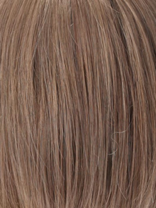 Illuminate Mono | Human Hair Topper (Mono Top)