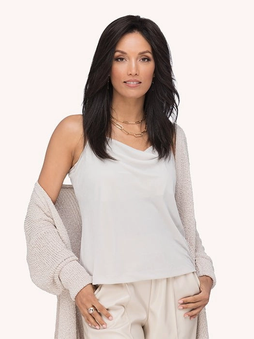 Illuminate Mono | Human Hair Topper (Mono Top)
