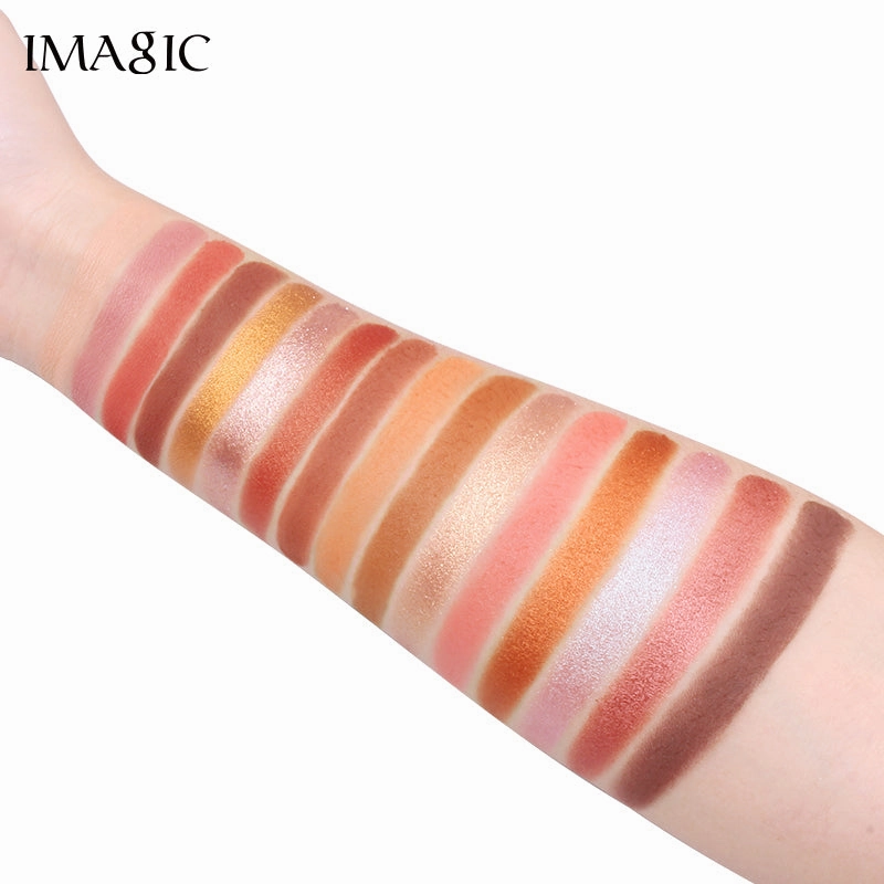 IMAGIC Misty Girl 16-Color Eyeshadow Palette