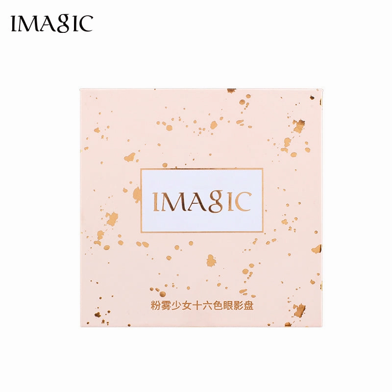 IMAGIC Misty Girl 16-Color Eyeshadow Palette