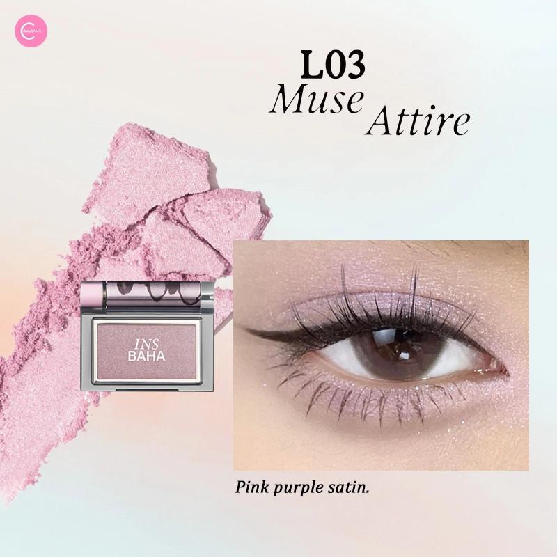 INSBAHA Summer Leap Single Eyeshadow