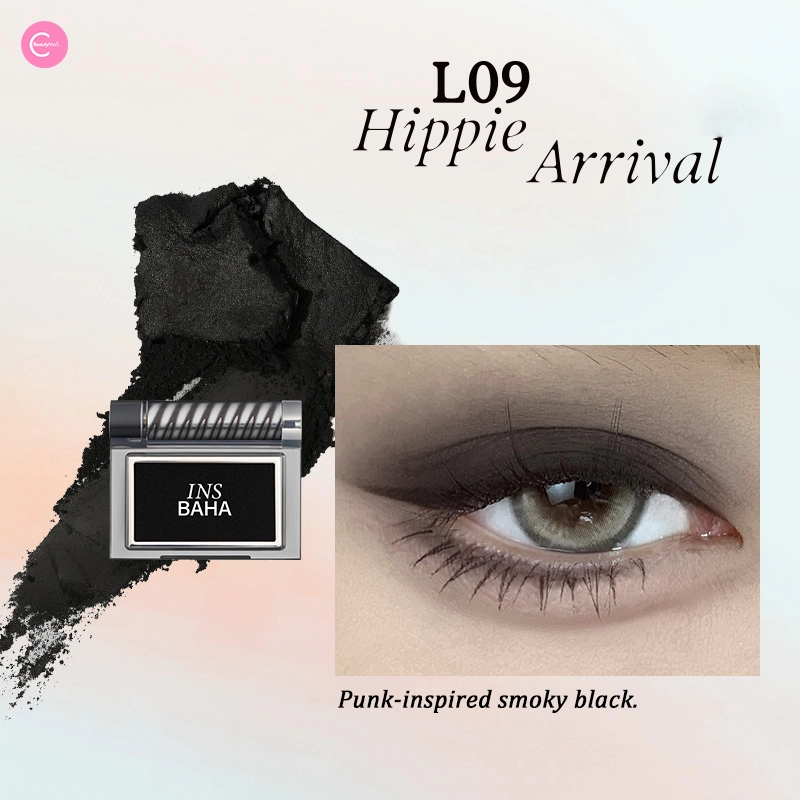 INSBAHA Summer Leap Single Eyeshadow