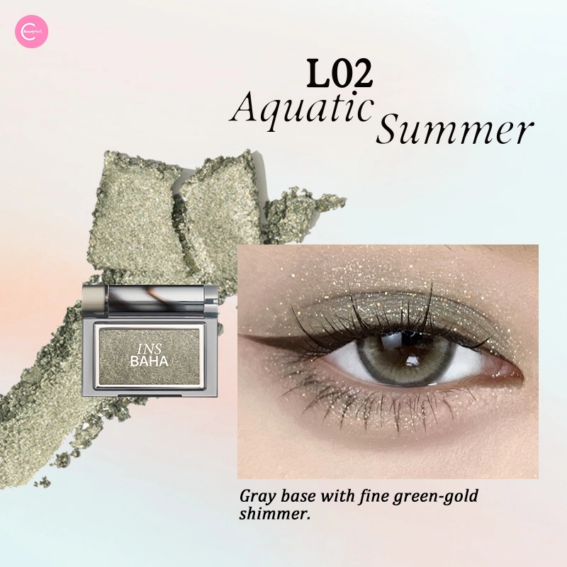 INSBAHA Summer Leap Single Eyeshadow
