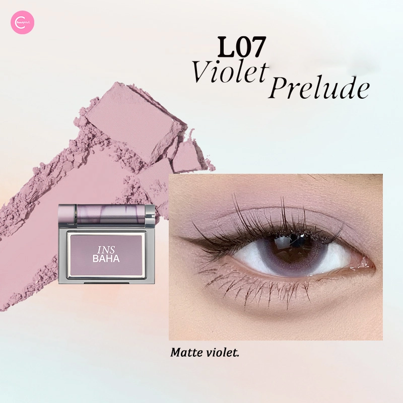 INSBAHA Summer Leap Single Eyeshadow