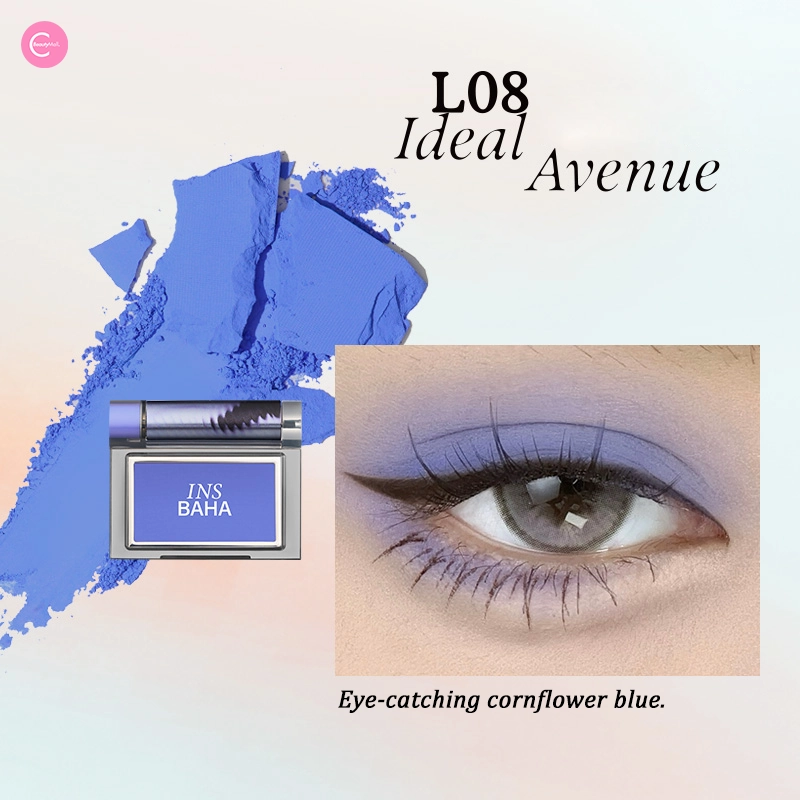 INSBAHA Summer Leap Single Eyeshadow