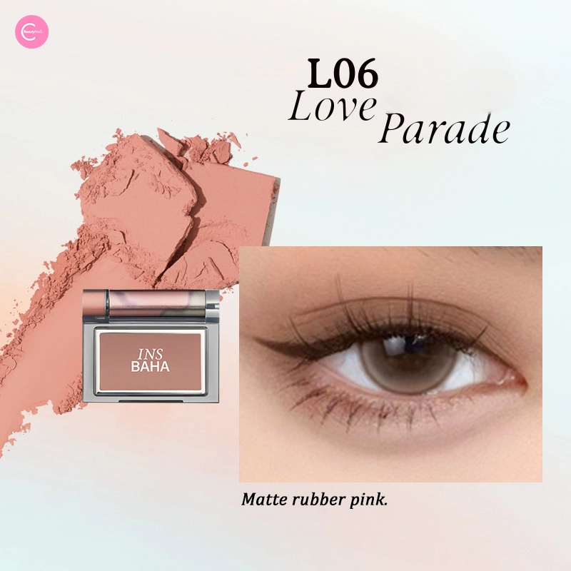 INSBAHA Summer Leap Single Eyeshadow