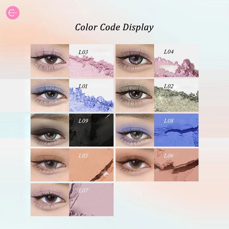 INSBAHA Summer Leap Single Eyeshadow