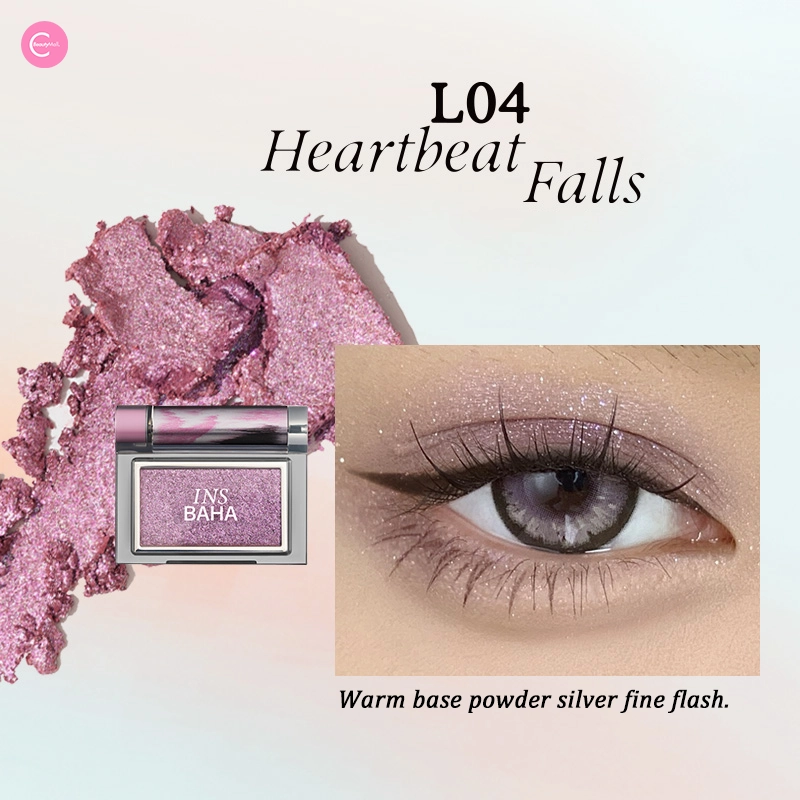 INSBAHA Summer Leap Single Eyeshadow