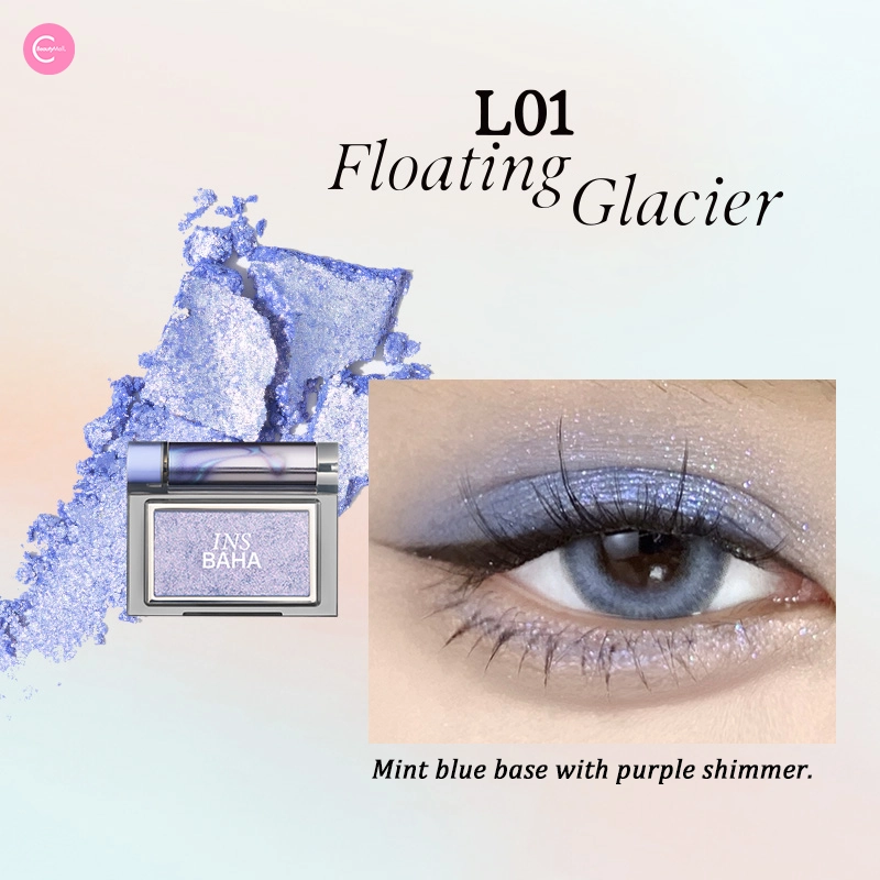 INSBAHA Summer Leap Single Eyeshadow