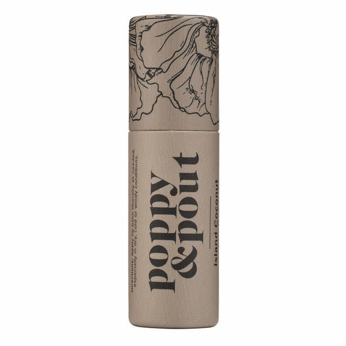 Island Coconut Lip Balm