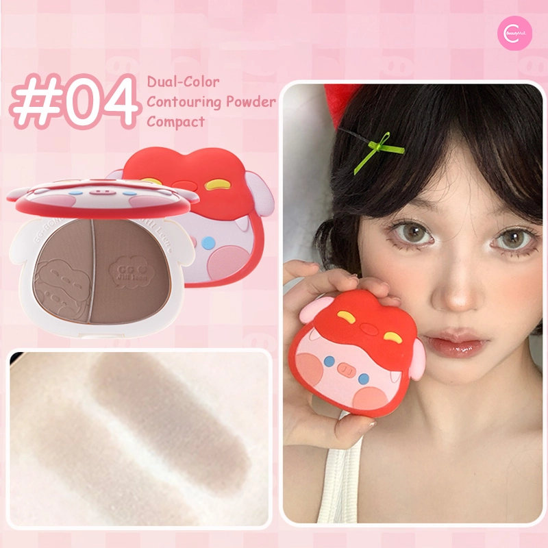 JILL LEEN x GG BOND 4-in-1 Multi-Purpose Face Palette