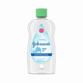 Johnson's Baby Oil 500ml